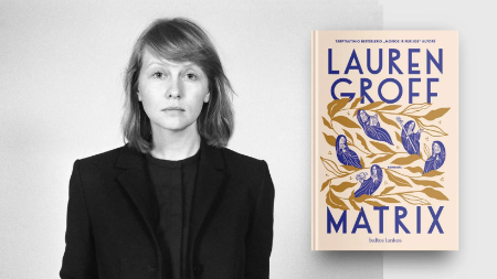 #Baltoslankosskaito: Lauren Groff „Matrix“
